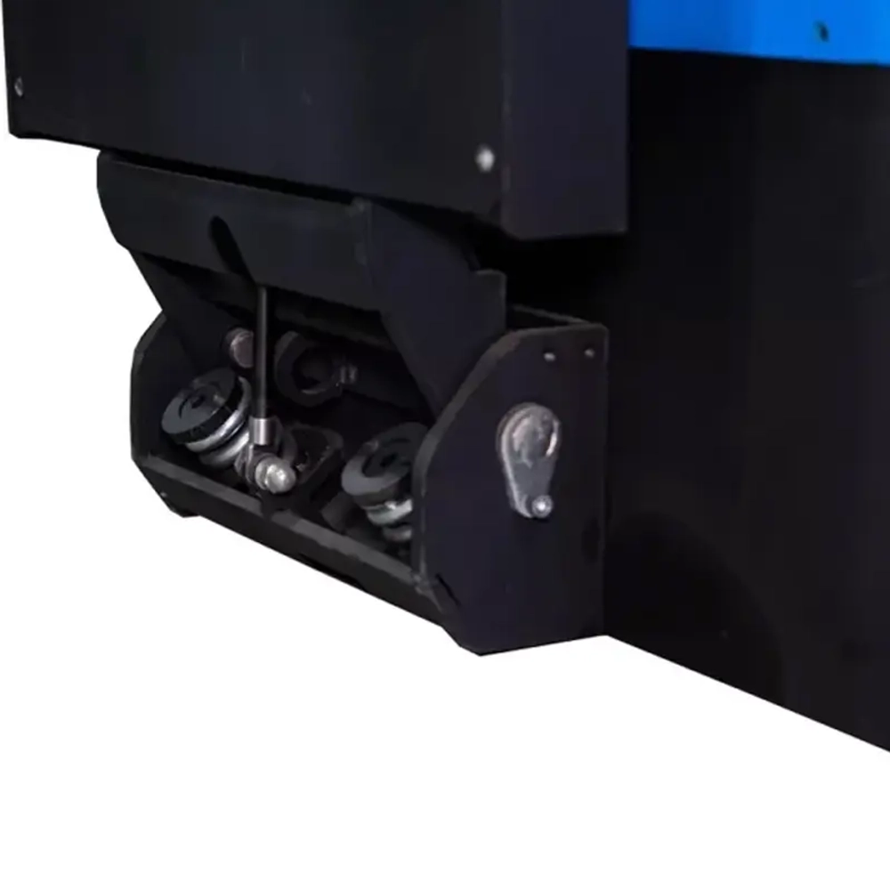 TOR RPT20-F тележка электрическая с платформой 2000 кг 1150 мм Li-ion 24/200 В/Ач* 1048443