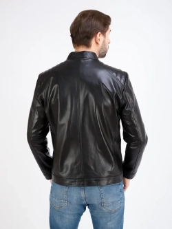 Куртка мужская  из натуральной кожи