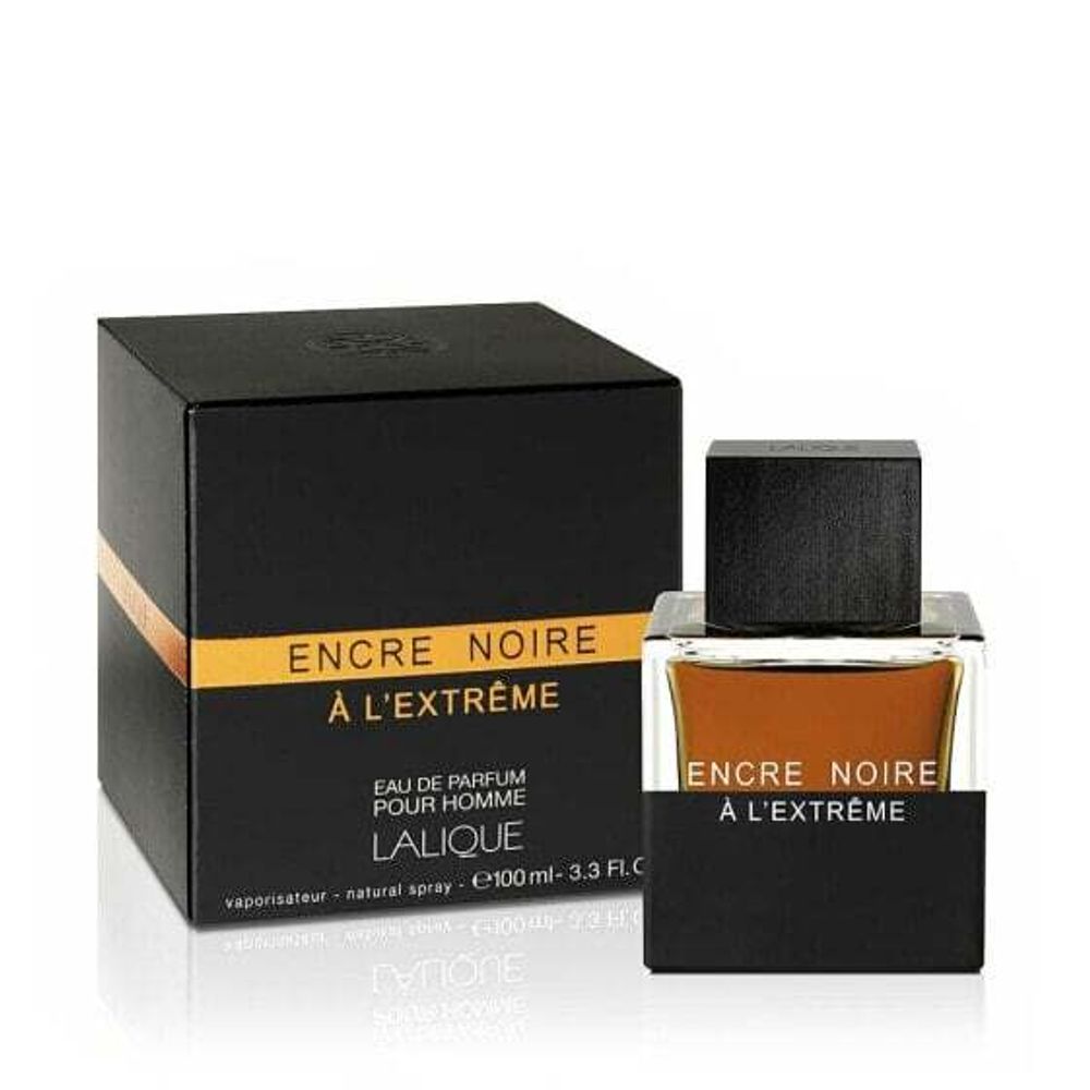 Женская парфюмерия LALIQUE Encre Noire L´Extreme Vapo 100ml Eau De Parfum