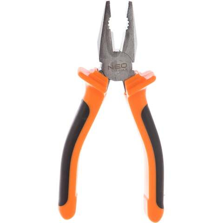 Комбинированные плоскогубцы NEO Tools 160 мм 01-010