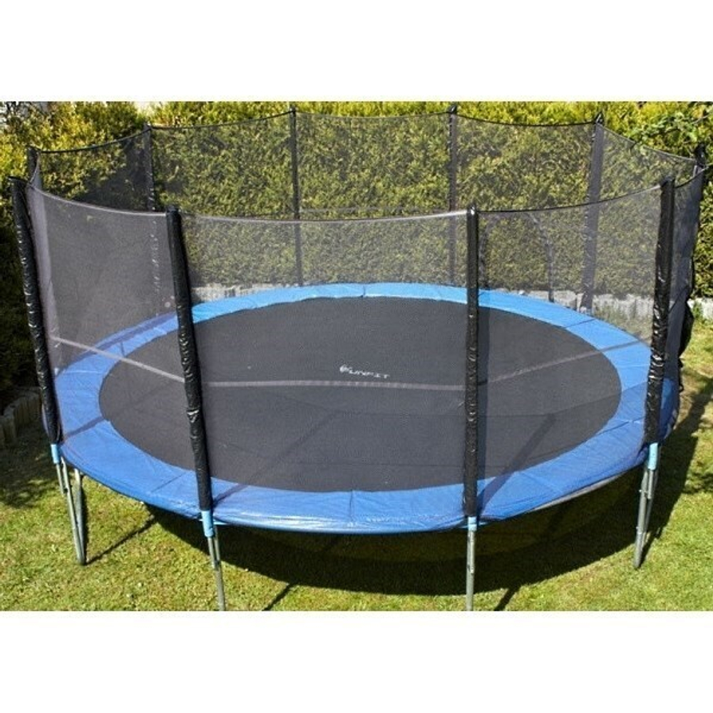 Батут FunFit 374 см - 12ft