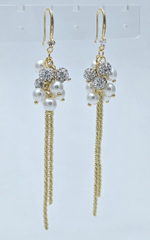 91003911 Серьги Selena