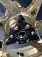 Кованые диски для YAMAHA YZF-R3 Ямаха мотоцикл колеса ковка диск