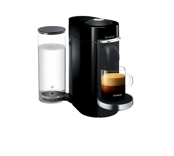 Кофемашина nespresso Vertuo Plus Black gdb2