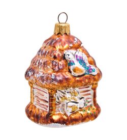 Элита НФ-610 Фигурка «Домик» ёлочное украшение