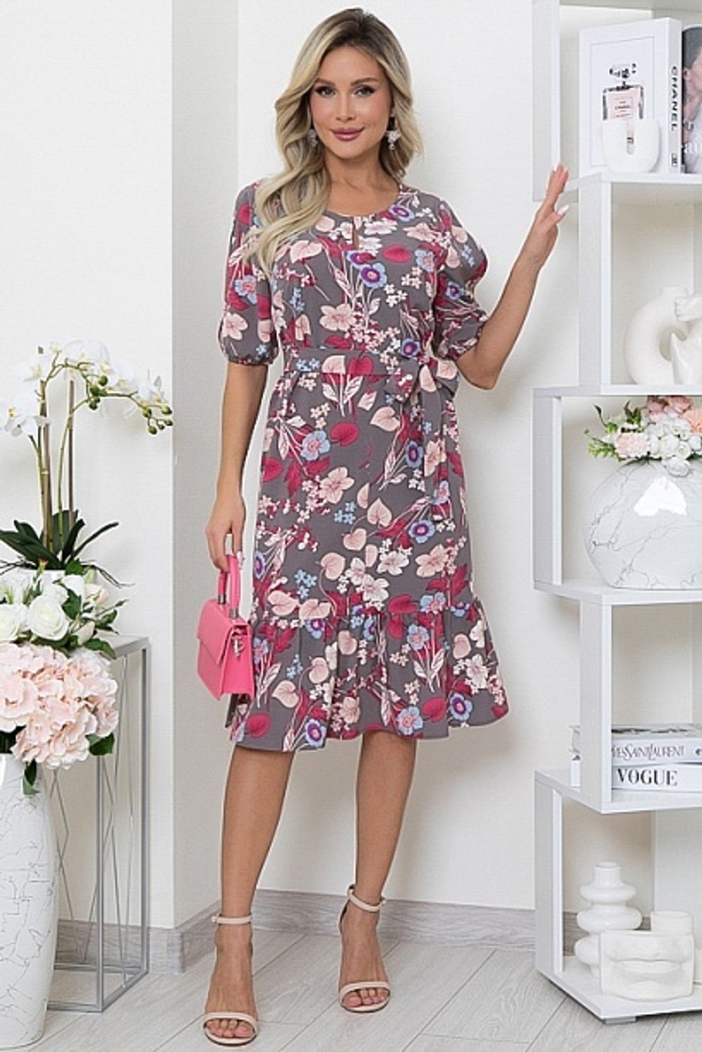 Платье 71198 Avili