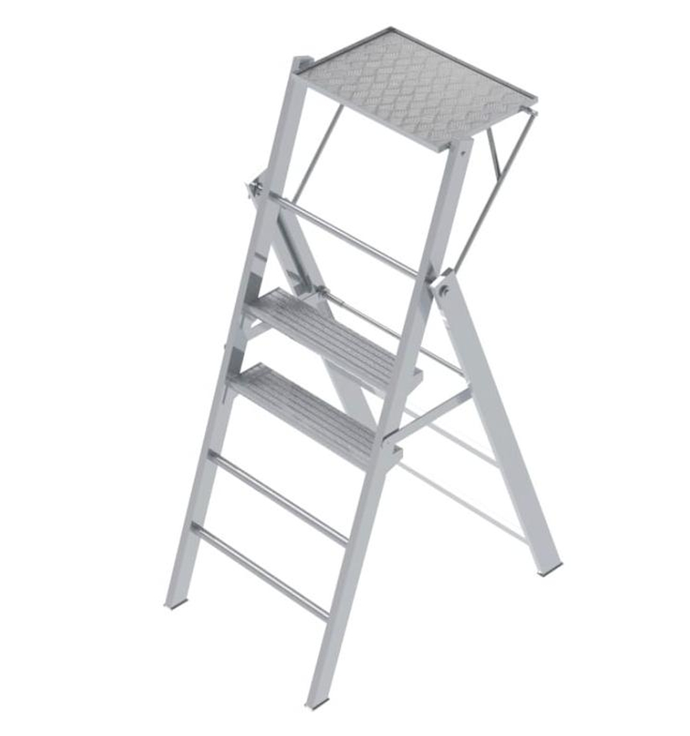 Подмости для штукатуров - отделочников MEGAL ПШО - 1,7