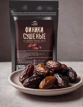 Сушеные финики от Дары Памира!