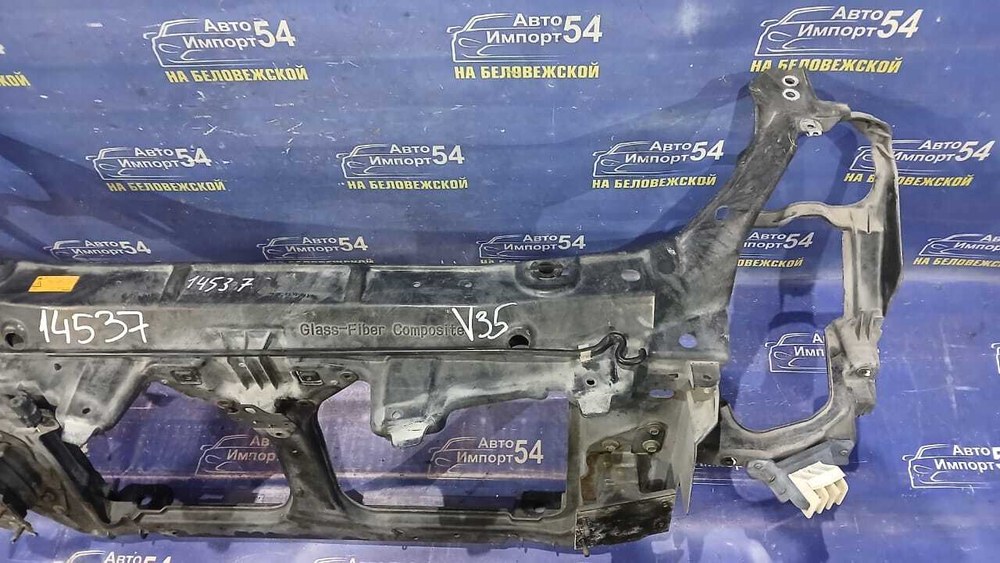 Рамка радиатора / телевизор NISSAN SKYLINE 2001-2004