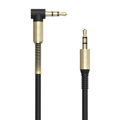 Кабель аудио 1xMini Jack - 1xMini Jack Ritmix RCC-247 Black 1.0m