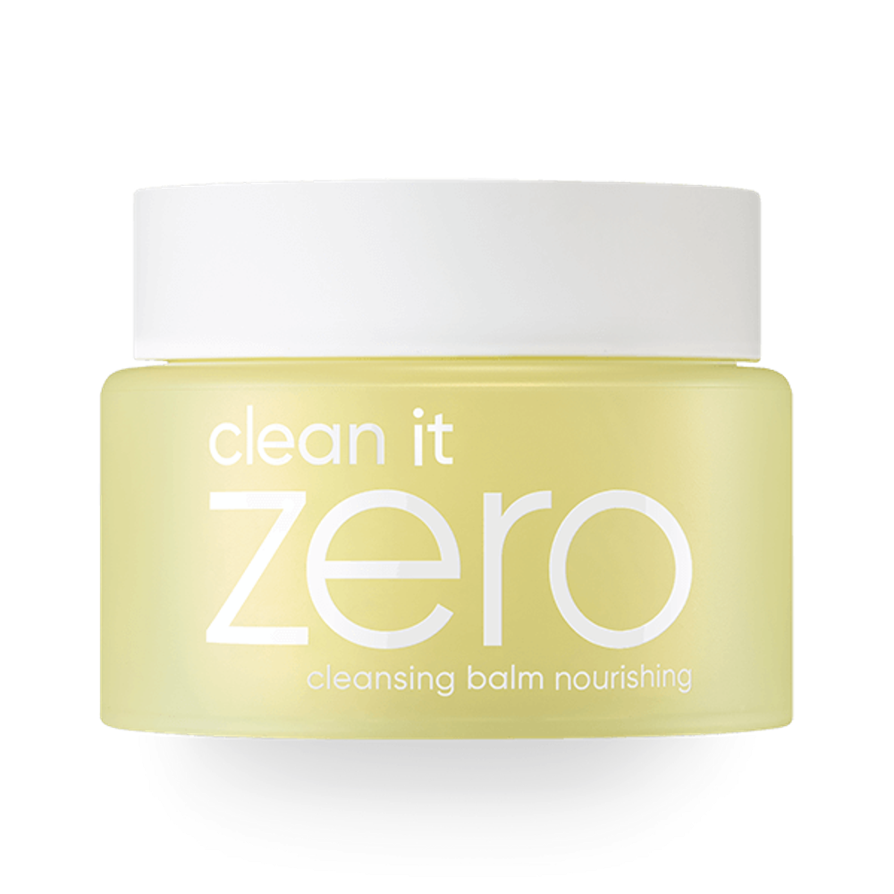Питательный и очищающий бальзам для лица Banila Co Clean it Zero Nourishing Cleansing Balm 100ml