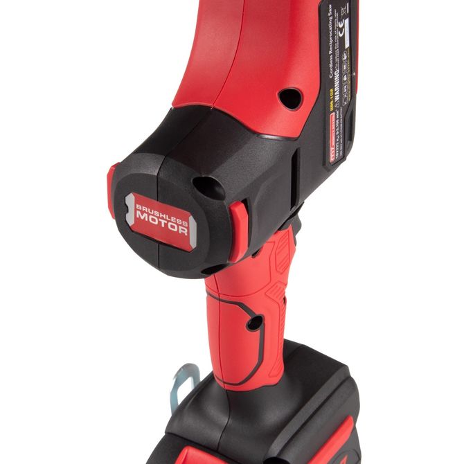 MIGHTY SEVEN (DRS-102) Аккумуляторная пила сабельная 18 В, без аккумулятора и ЗУ