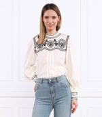 блузка TWINSET - белый(231TP2492)