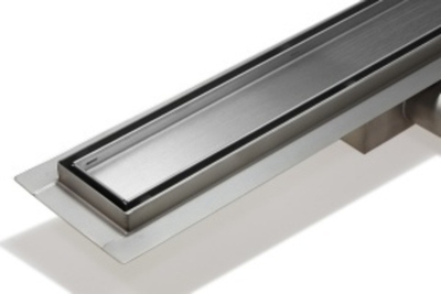 Душевой лоток с решет. под  плитку (70*500мм)"TIM"