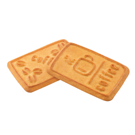 Печенье К кофе со вкусом пломбира Яшкино (5093)