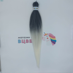 EASY BRAID H17 70 см, 95 г. Низкотемпературный, гофрированный