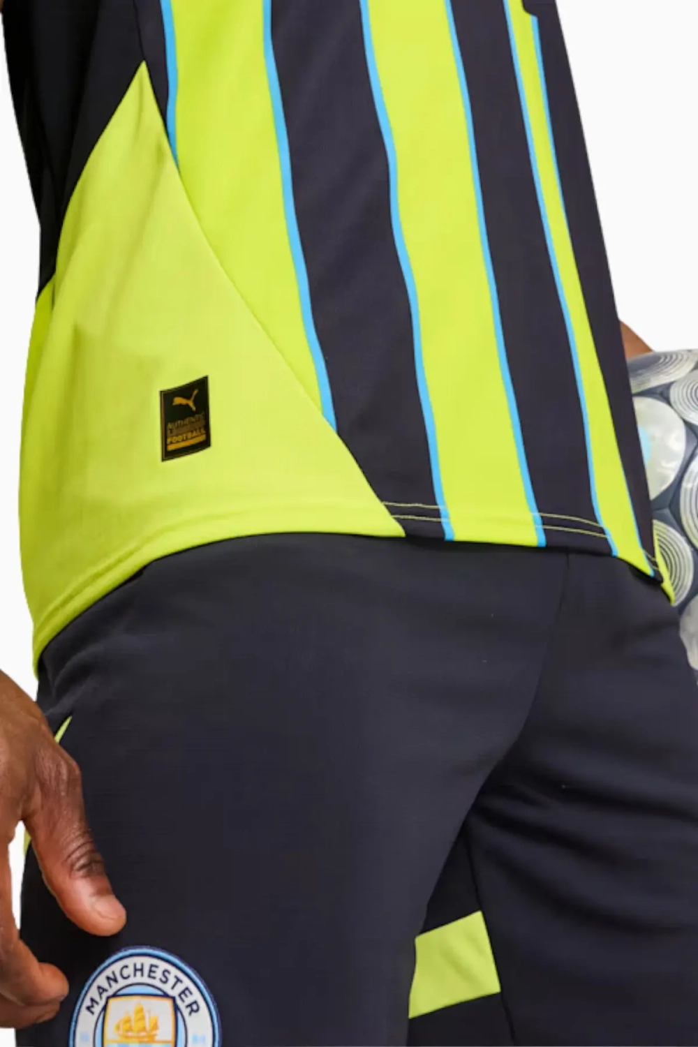 Футболка Puma Manchester City 24/25 Away