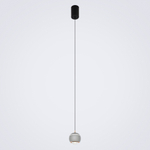Подвесной светодиодный cветильник LED4U L8753-1 CR