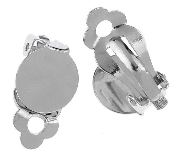 Основа для пусет, клипс