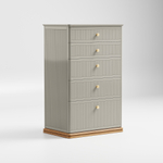 Высокий комод CRYSTAL CRD021