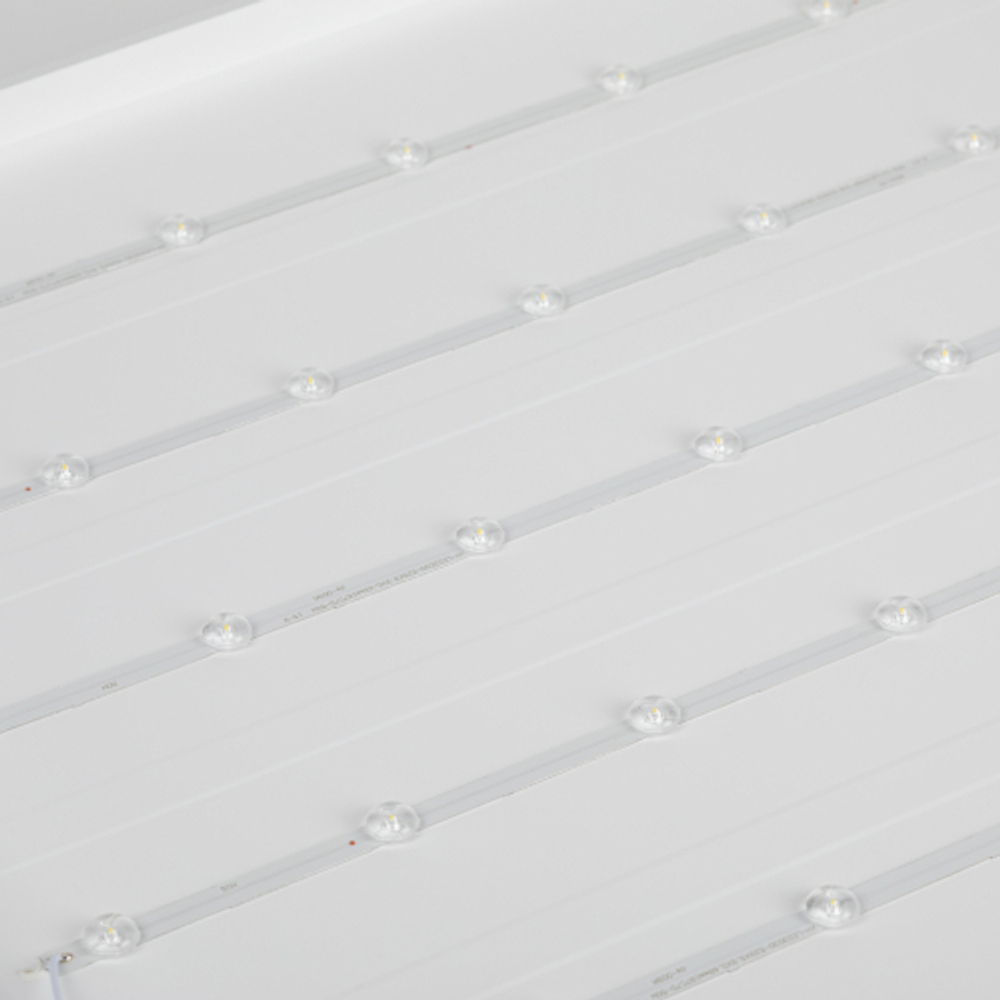 Светильник светодиодный ЭРА SPO-1-50-6K-M 50Вт 6500K 595x595 с равномерной засветкой матовый