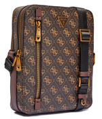 Сумка кросс-боди Guess - коричневый(HMTOLO P4218)