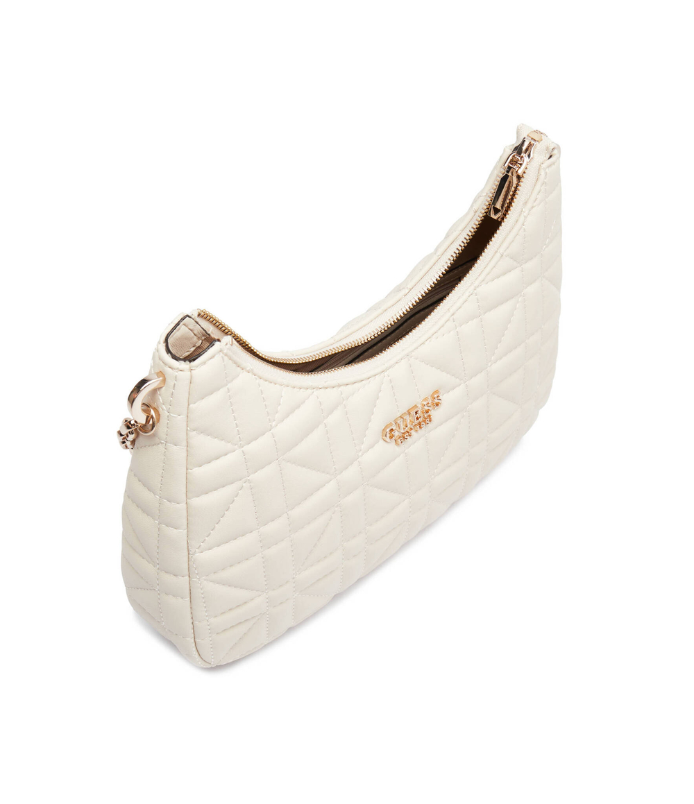 Сумка хобо ASSIA Guess - экрю(HWQG84 99180)