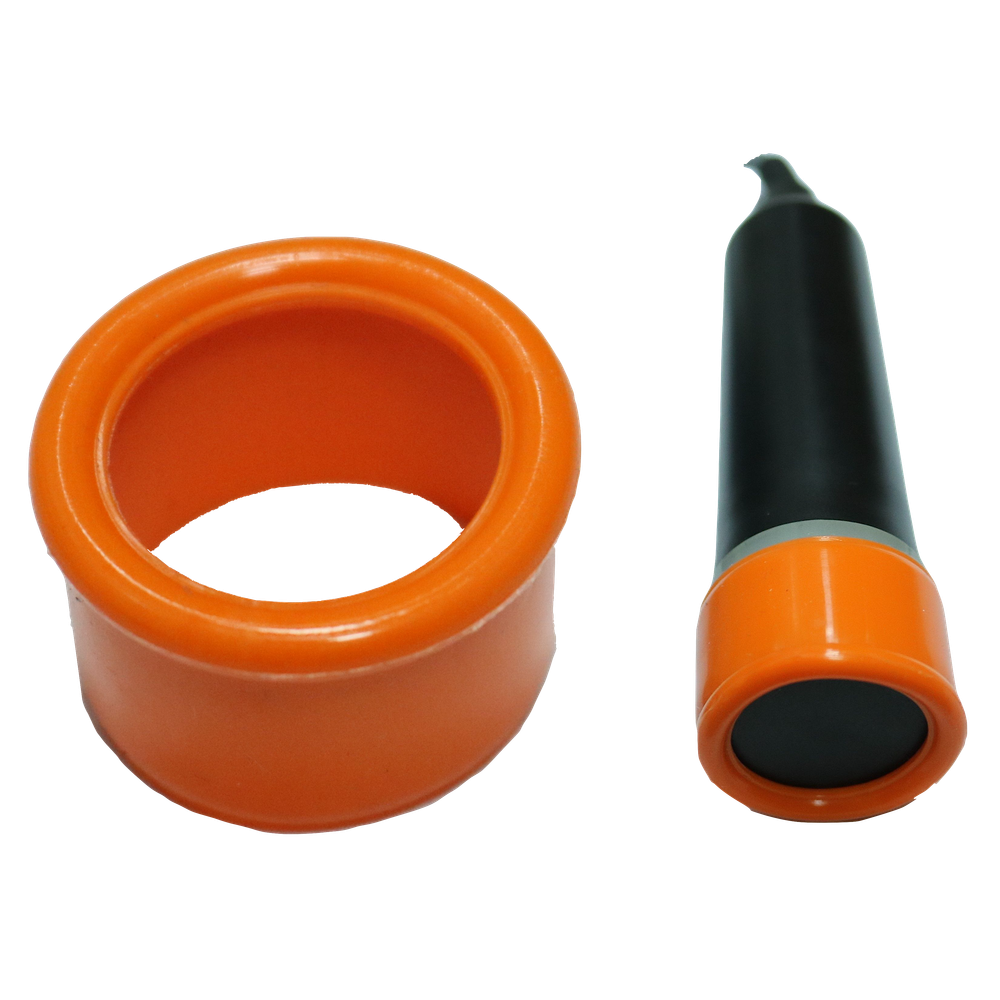 Практик Защитный бампер датчика эхолота -