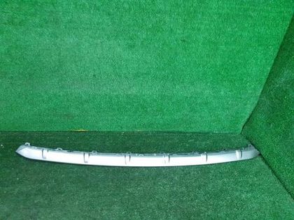 Накладка бампера Lexus RX 4 (2019-2022) F-sport