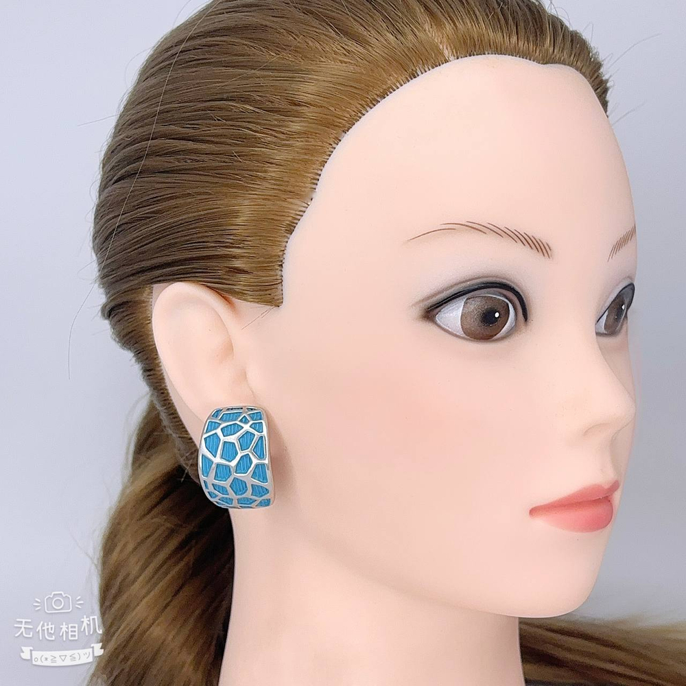 Серьги LuxVintage - арт189