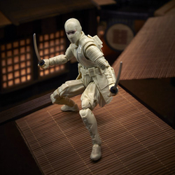 Hasbro GI Joe Classified - Фигурка 15 см Storm Shadow + аксессуары E8496