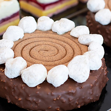 Пралине из фундука PRALINE NOISETTE, IRCA  Италия, 200гр