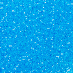 Японский бисер TOHO Round 11/0 (№3), прозрачный