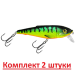 Воблер Шэд BUBA 95mm, цвет 103, 1 штука