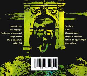 Neoton / Bolond Varos (CD)