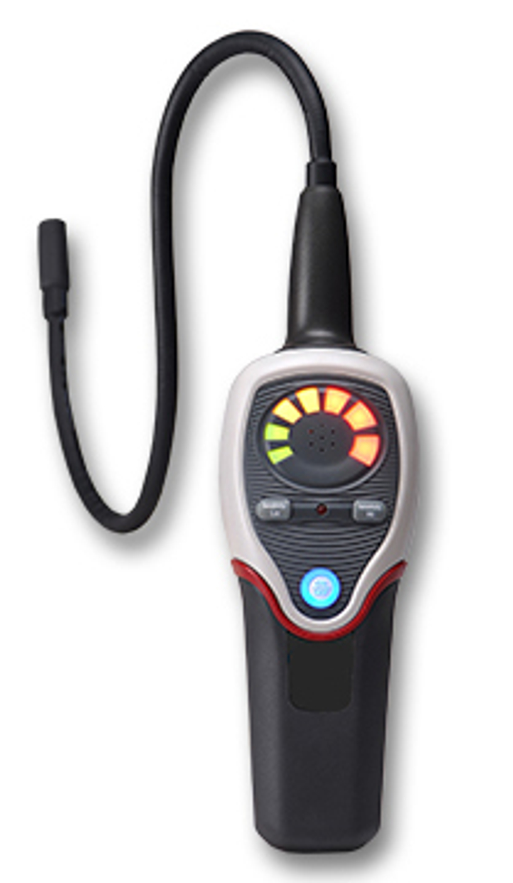 Детектор электронный утечки горючих газов и жидкостей