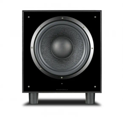 Wharfedale Diamond SW-12 Black Wood (черное дерево) активный сабвуфер