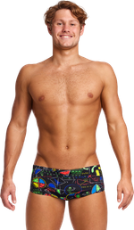 Транки FUNKY TRUNKS Men's Nerds