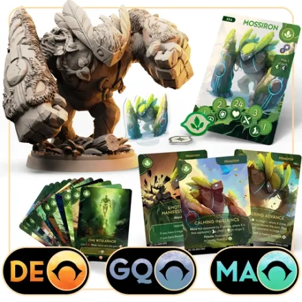[Предзаказ] Mystling Pack - Mossiron