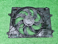 Диффузор с вентилятором Geely Coolray (2019-н.в.)