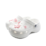 Crocs Classic Platform Lined Clog Eva