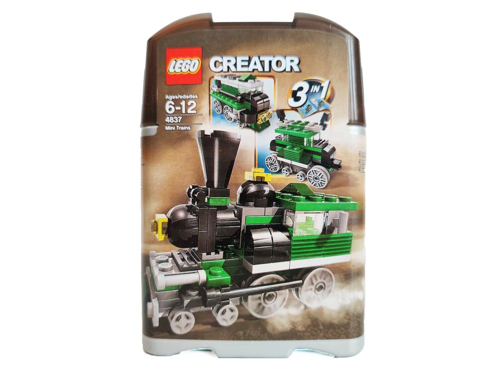 Lego 4837 Mini Trains