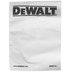 Торцовочная пила DeWalt DWS715
