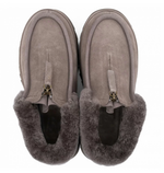 Ugg Funkette Platform Boots - Smoke