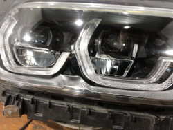 Фара правая Adaptive LED BMW X3 (G01) целая 63117466120