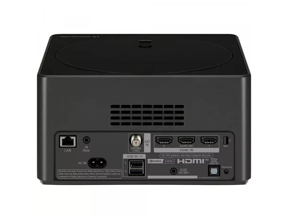 OLED телевизор LG Signature OLED77T49LA 4K Ultra HD