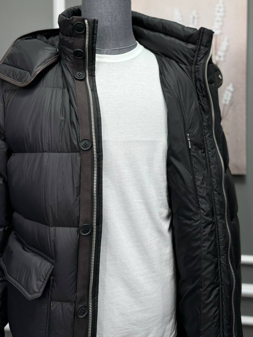 Пуховик Tom Ford