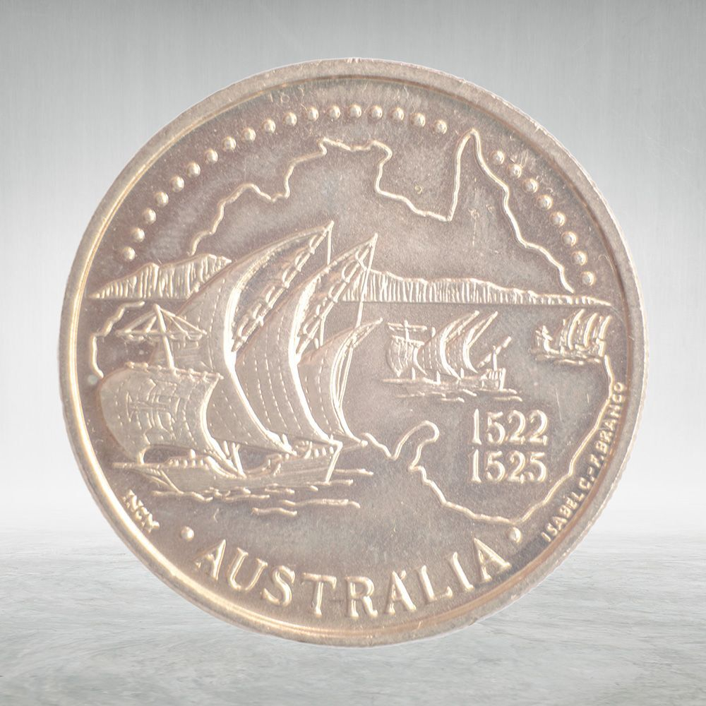 Portugal, 200 Escudos - Australia, 1995, VF