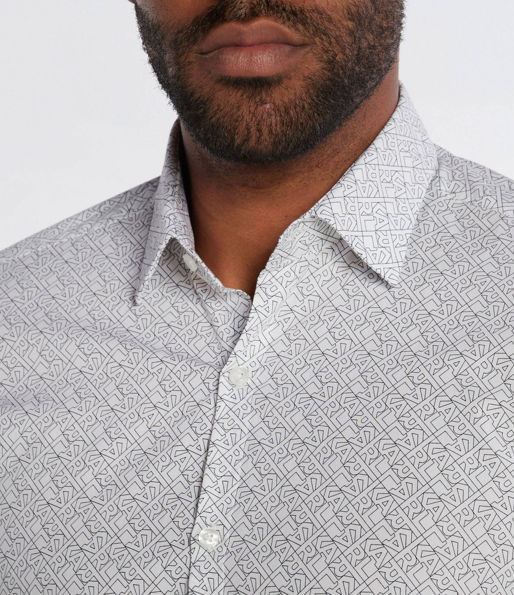 Рубашка Karl Lagerfeld - белый(605003 534685)