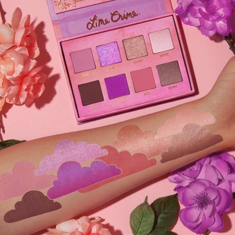 Lime Crime Venus llI